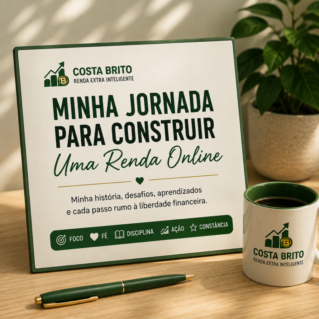 mminha jornada para construir renda online