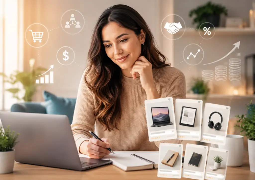 Como Escolher um Produto para Vender como Afiliado em 2026