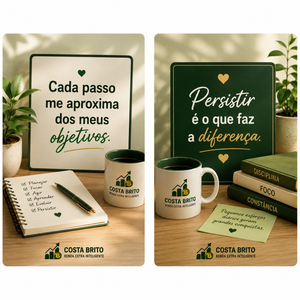 quadros demonstrativos