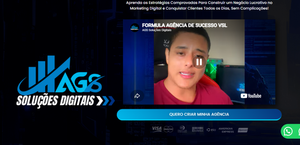 Como Criar uma Agência de Marketing Digital do Zero em 2026