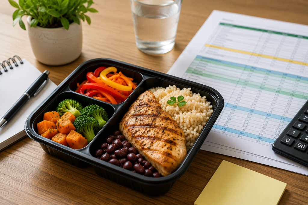 Quanto Dá Para Ganhar Vendendo Marmitas Fitness? Veja os Números Reais