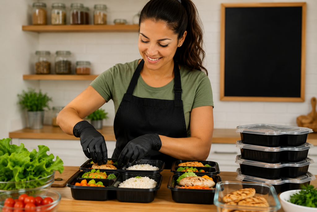 Quanto Dá Para Ganhar Vendendo Marmitas Fitness? Veja os Números Reais