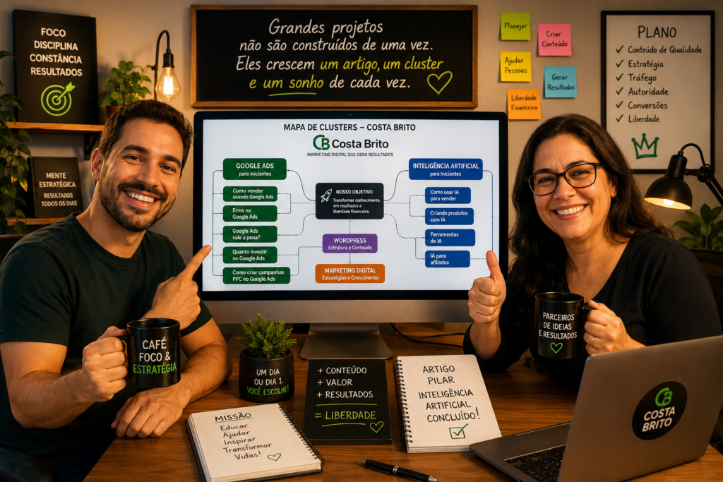 Inteligência Artificial para Iniciantes: O Guia Completo para Começar