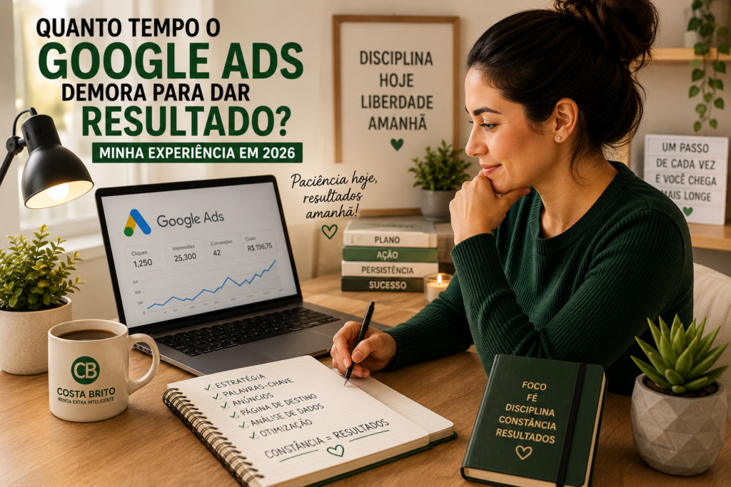 Quanto Tempo o Google Ads Demora Para Dar Resultado?