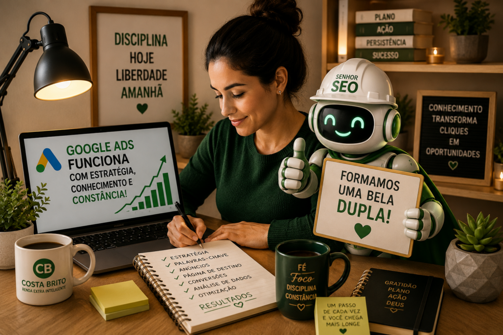 Google Ads Funciona Mesmo? Minha Experiência em 2026