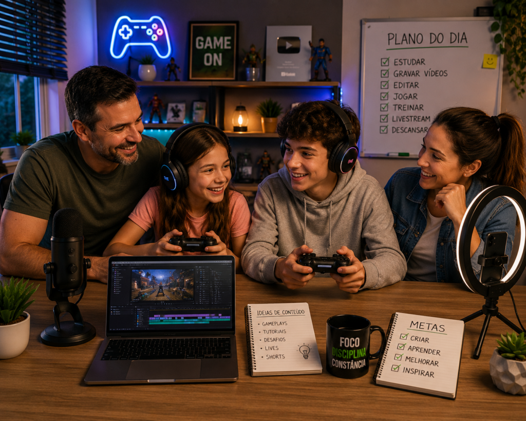 Videogame. Como Transformar Essa Paixão em uma Oportunidade?