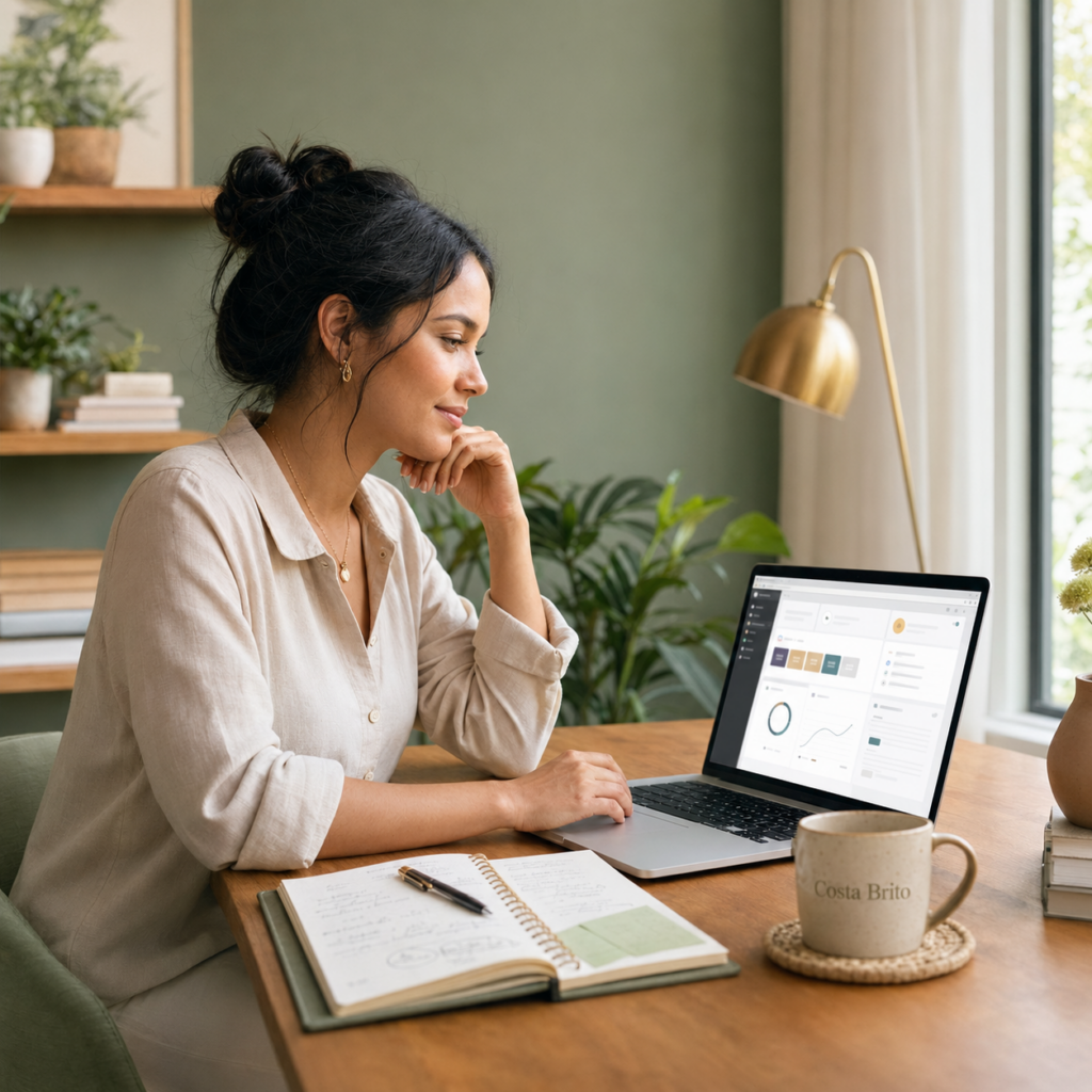 Criar um Site com Inteligência Artificial é Fácil? O Que Ninguém Conta aos Iniciantes